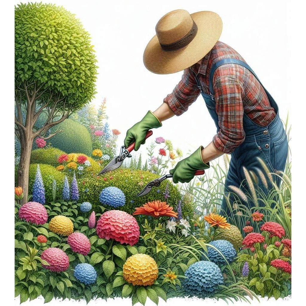Gardening Services